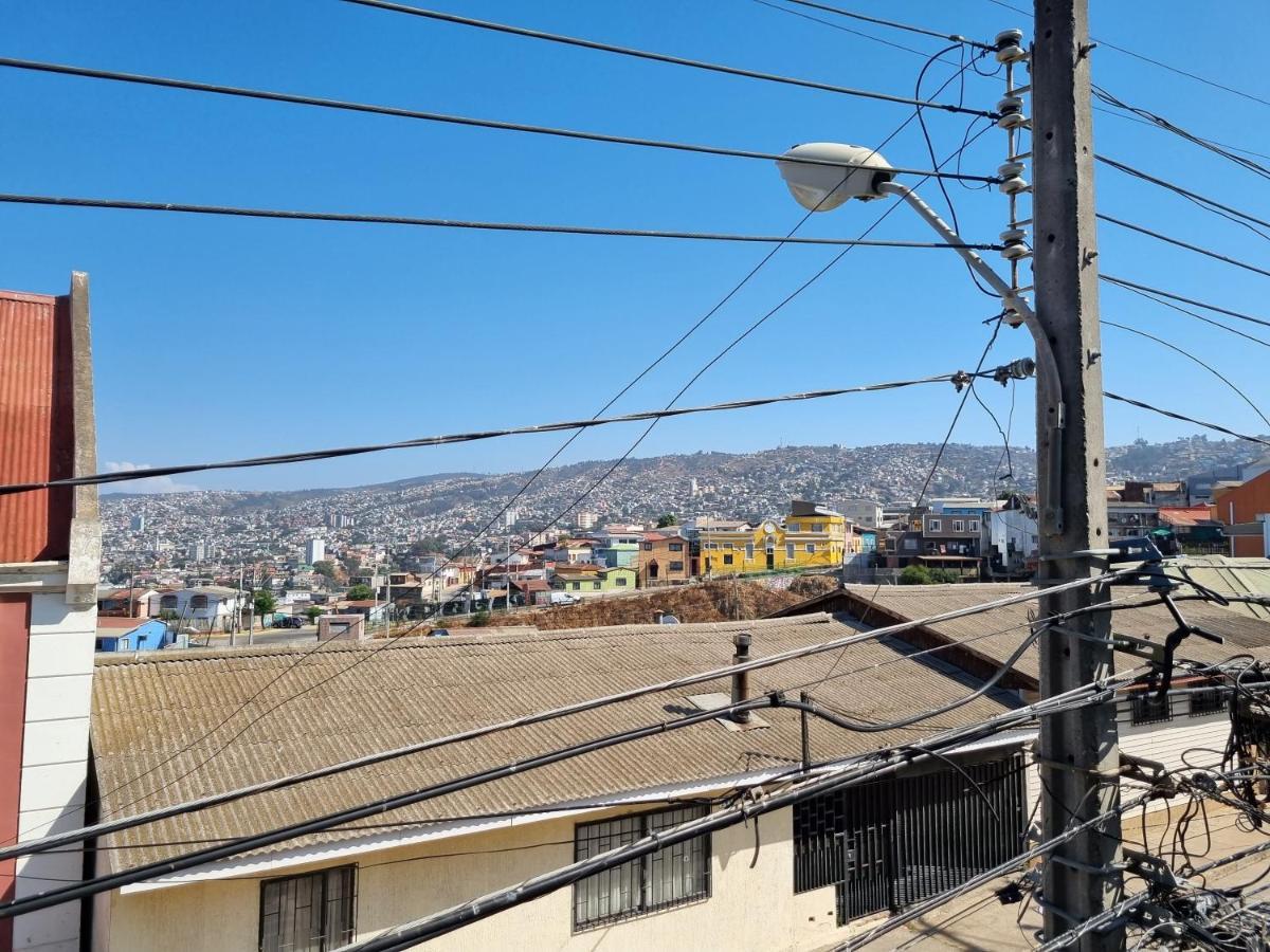 Patrimonial Apartamento Valparaíso